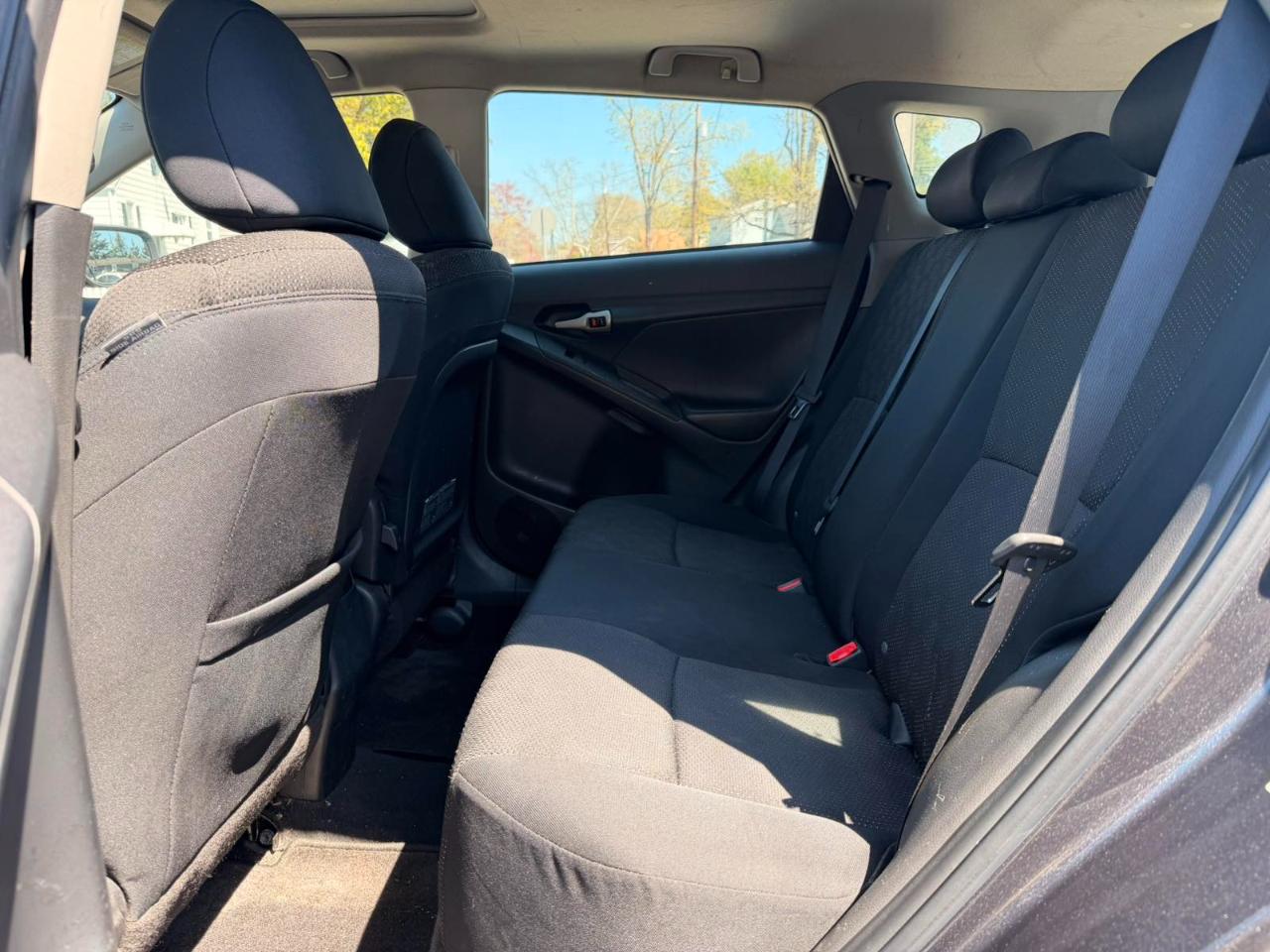 Pontiac Vibe 2.4L 2010