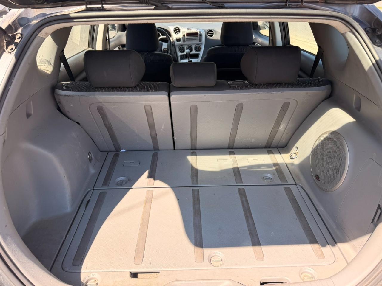 Pontiac Vibe 2.4L 2010