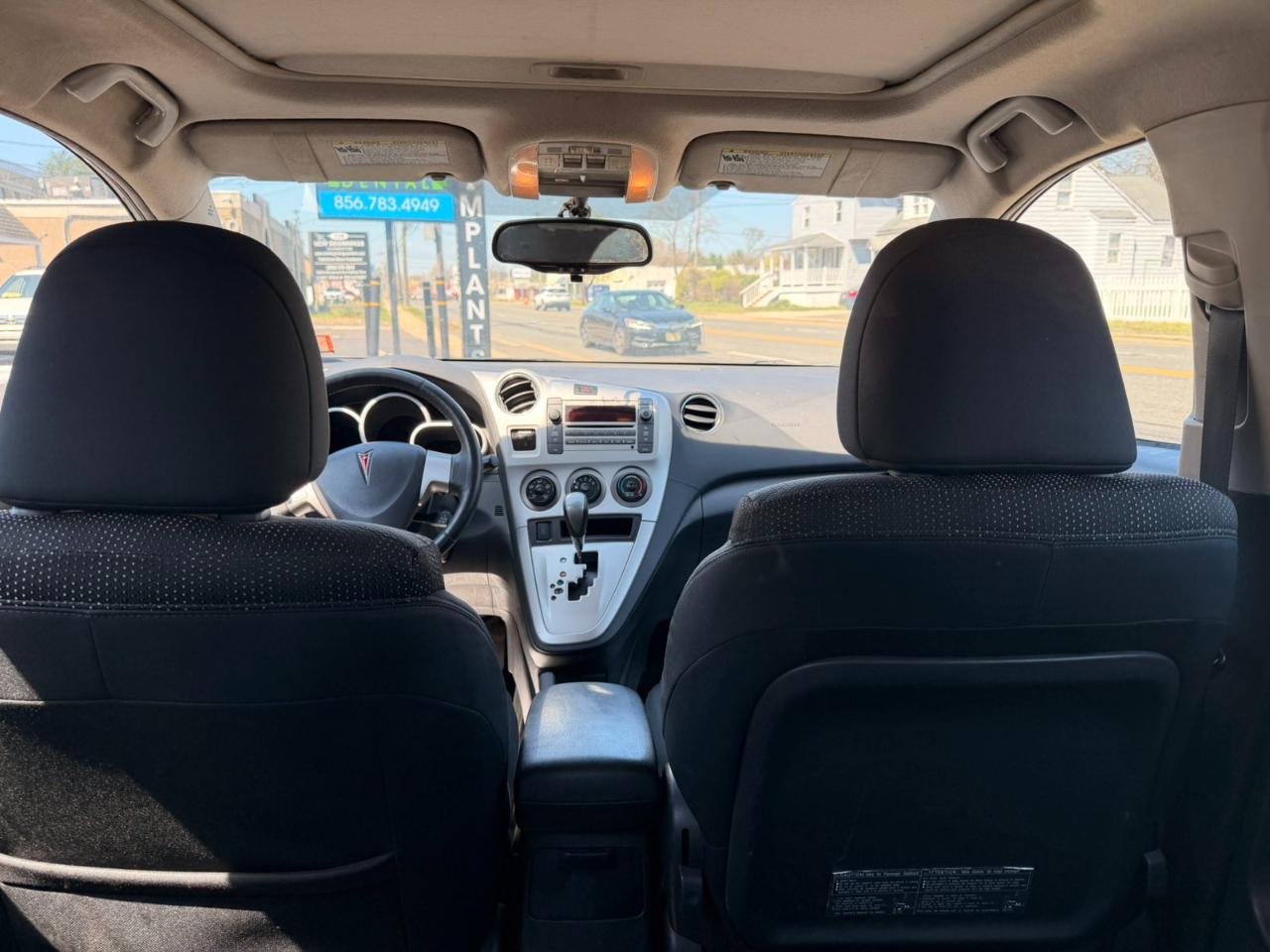 Pontiac Vibe 2.4L 2010