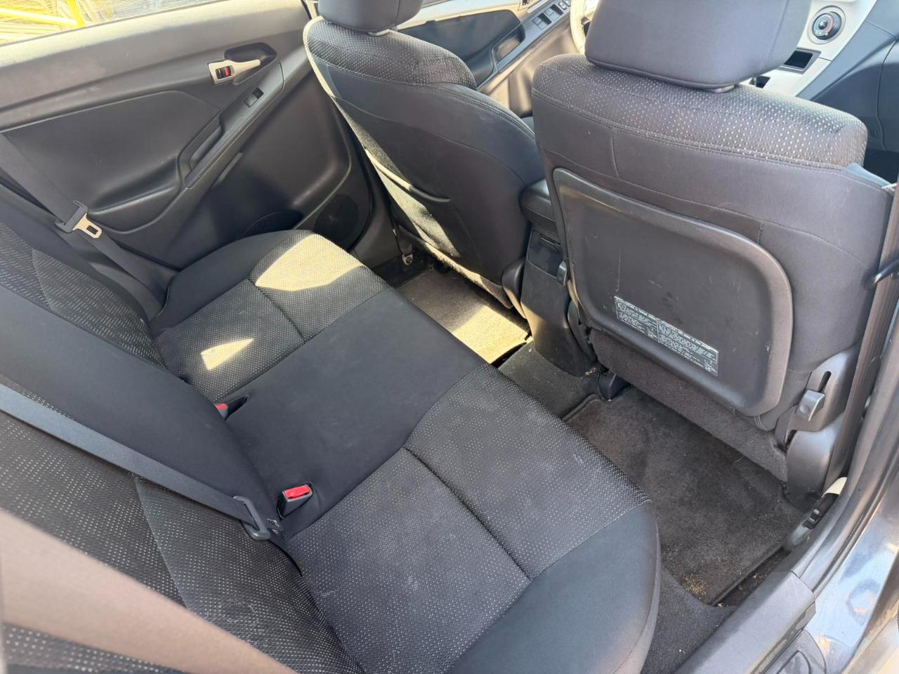 Pontiac Vibe 2.4L 2010