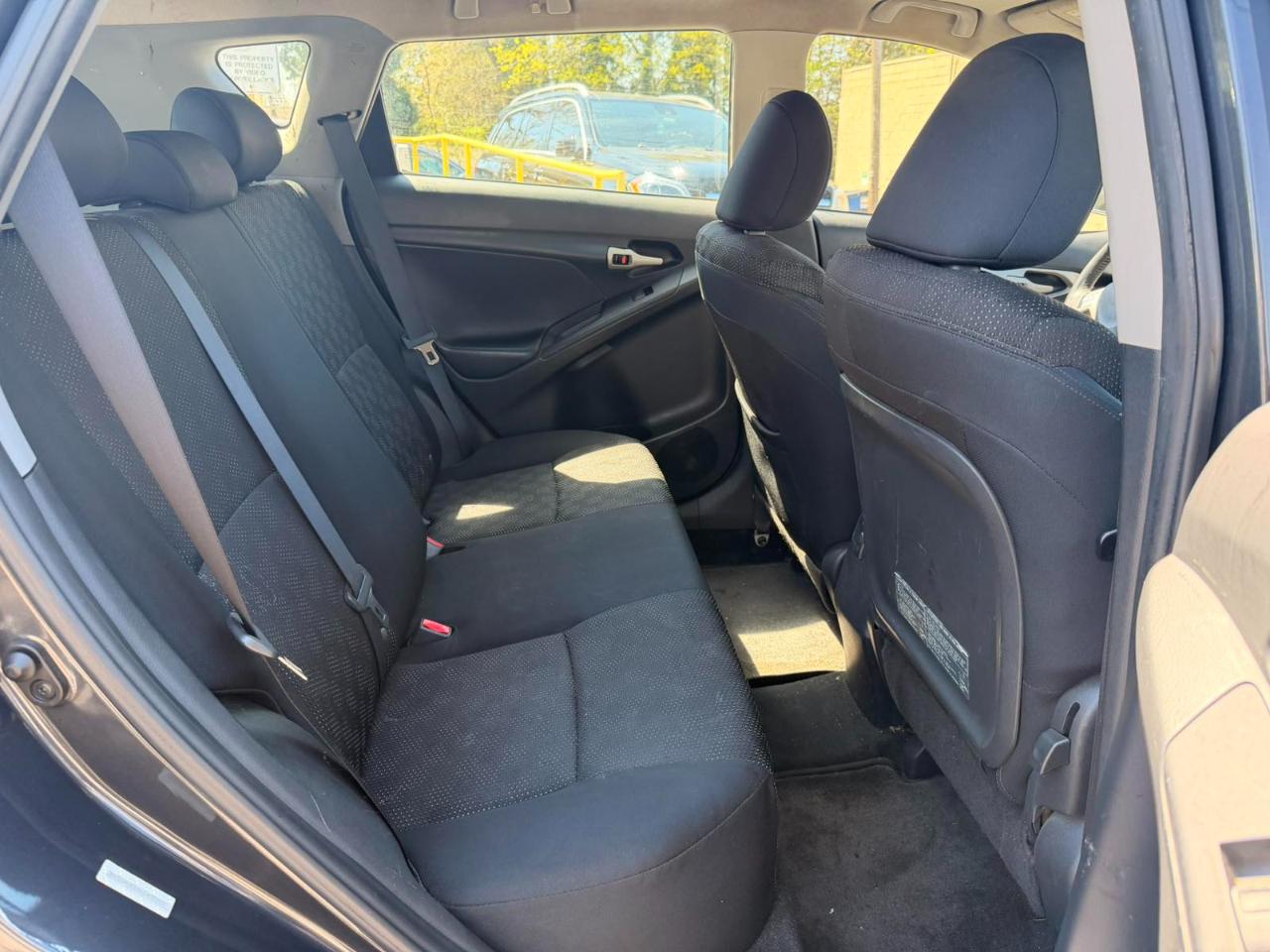 Pontiac Vibe 2.4L 2010