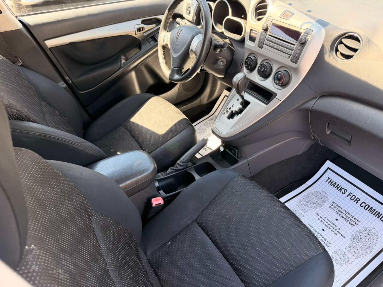 Pontiac Vibe 2.4L 2010