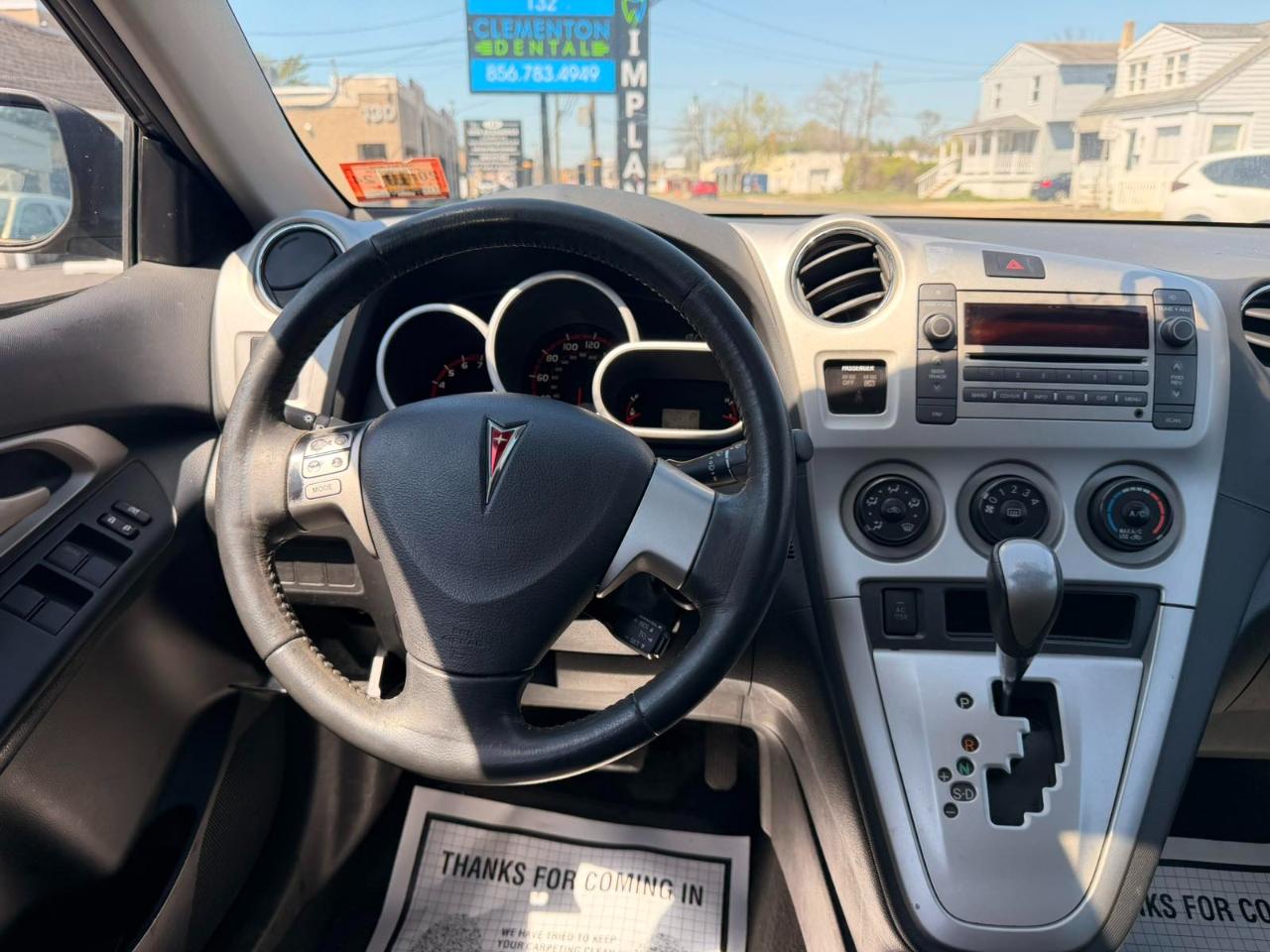 Pontiac Vibe 2.4L 2010