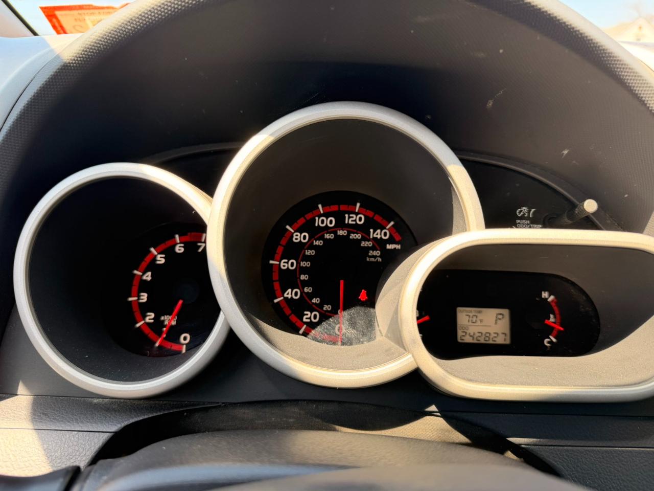 Pontiac Vibe 2.4L 2010