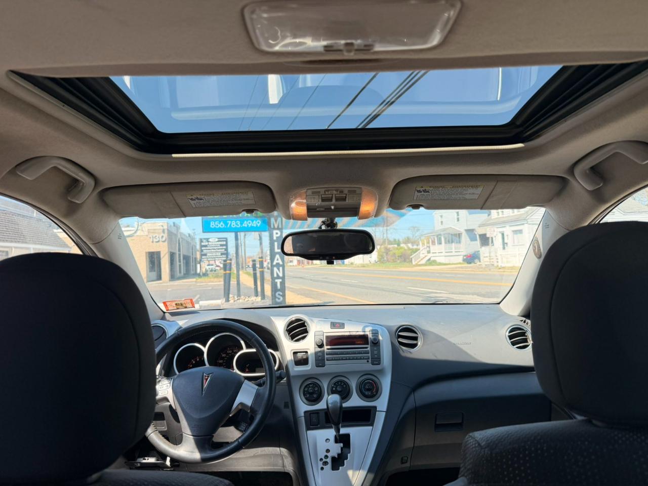 Pontiac Vibe 2.4L 2010