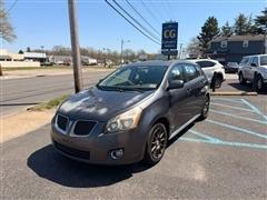 2010 Pontiac Vibe 