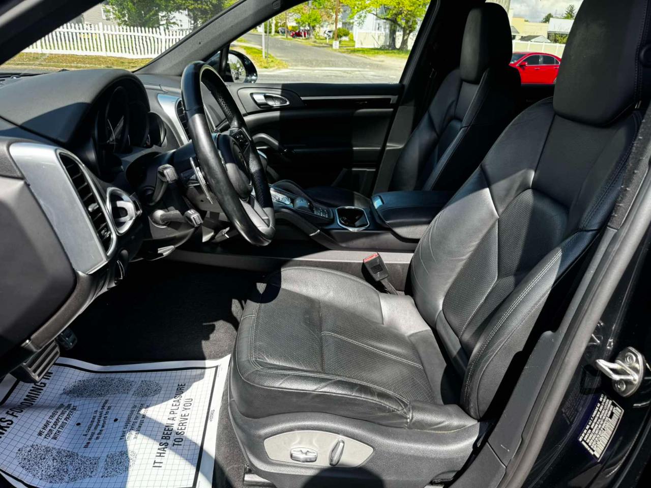 Porsche Cayenne Hybrid S 2016