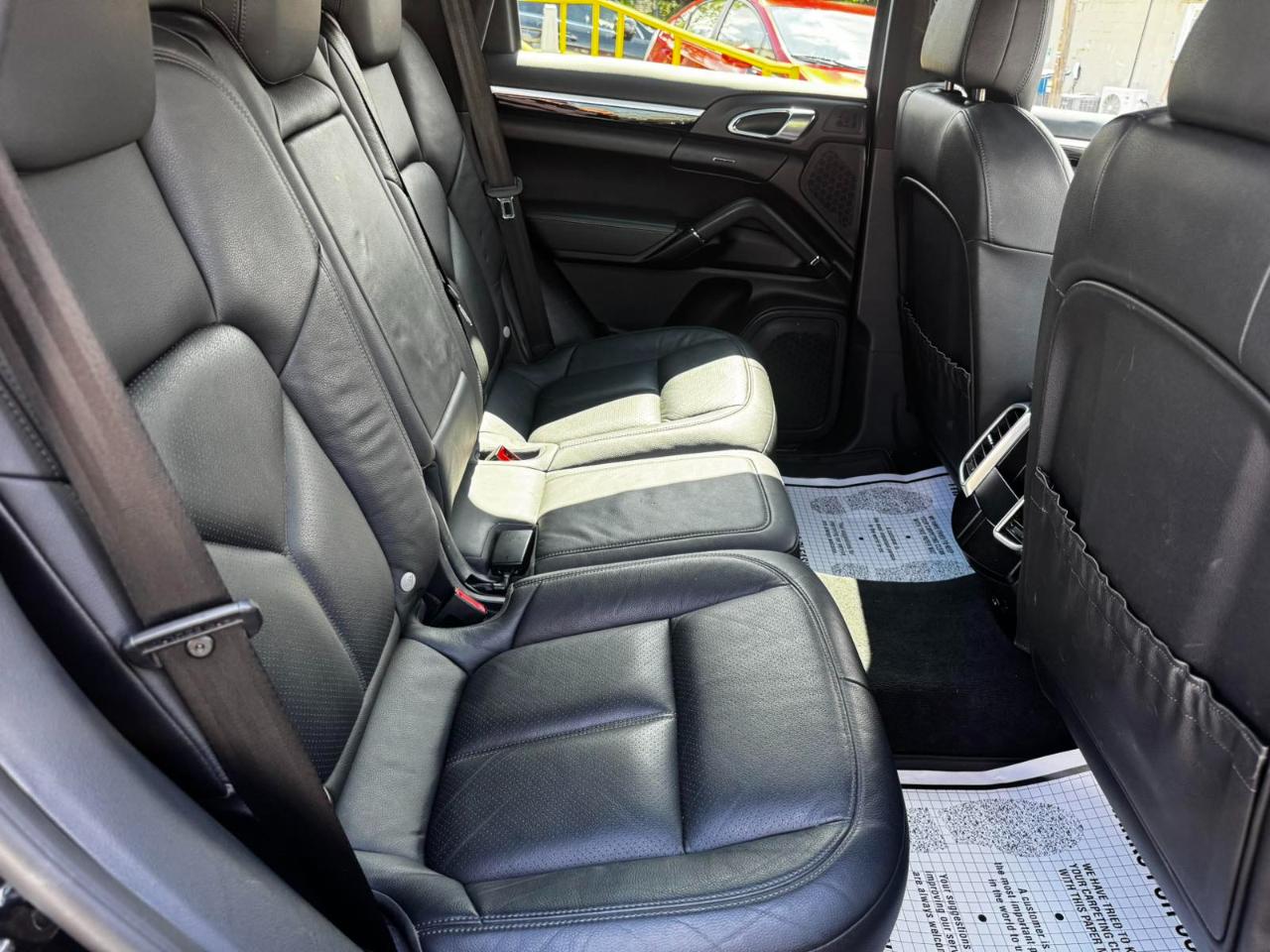 Porsche Cayenne Hybrid S 2016