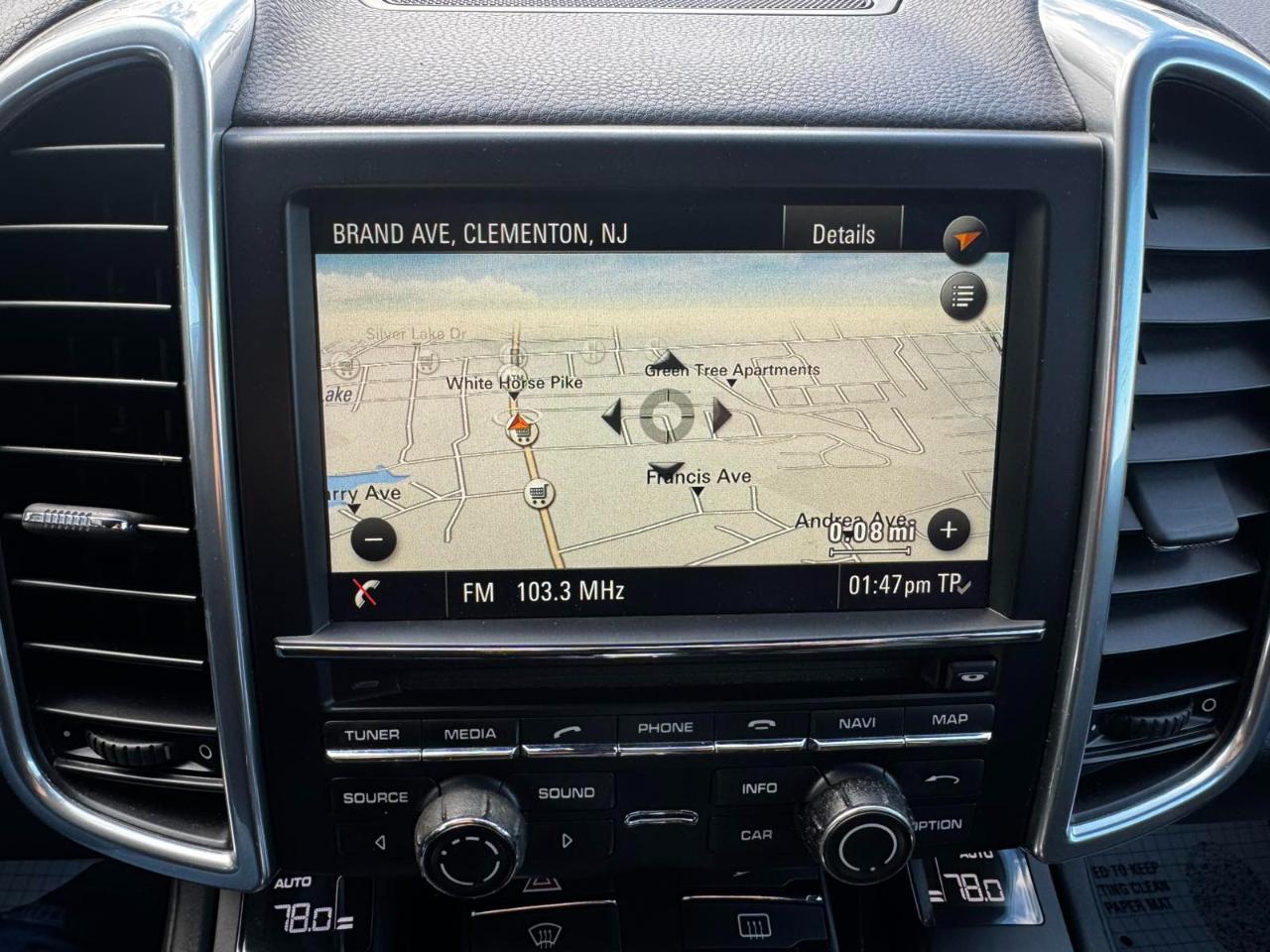 Porsche Cayenne Hybrid S 2016