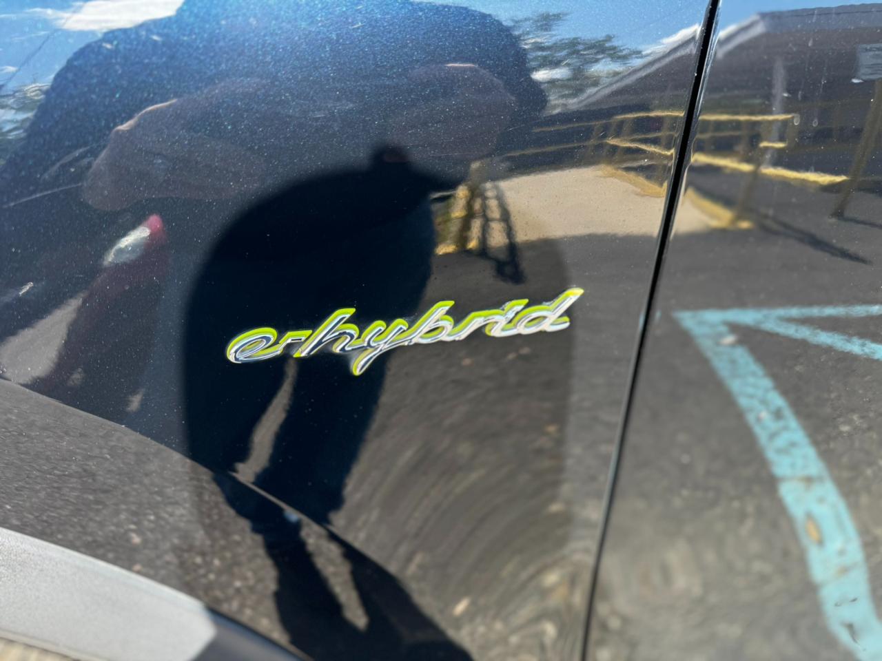 Porsche Cayenne Hybrid S 2016