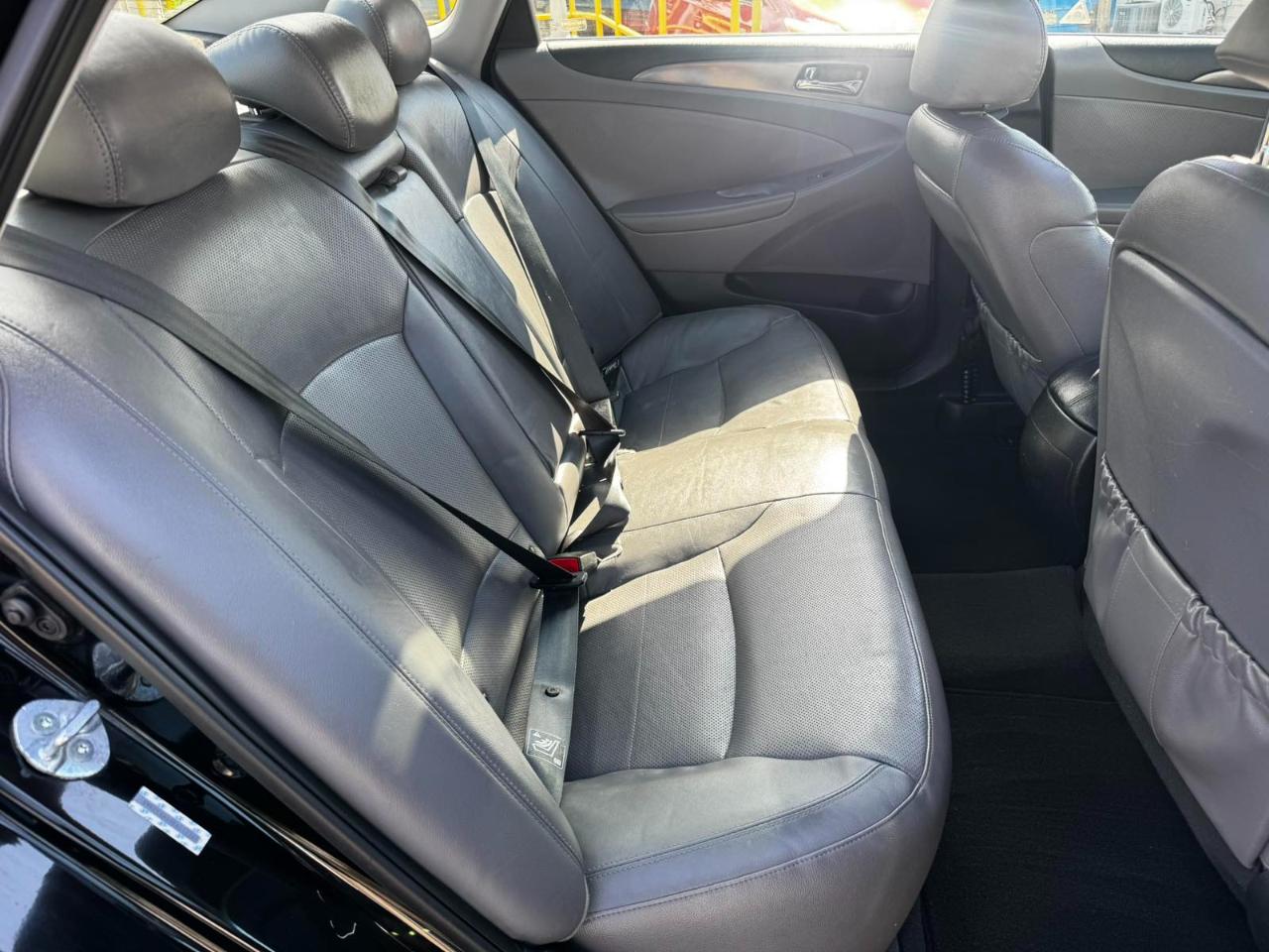 Hyundai Sonata Hybrid Limited 2014