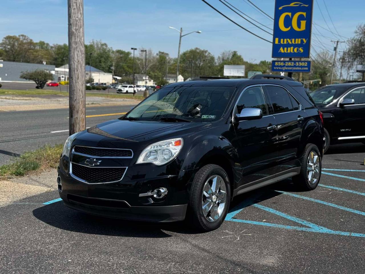 Chevrolet Equinox LT 2015
