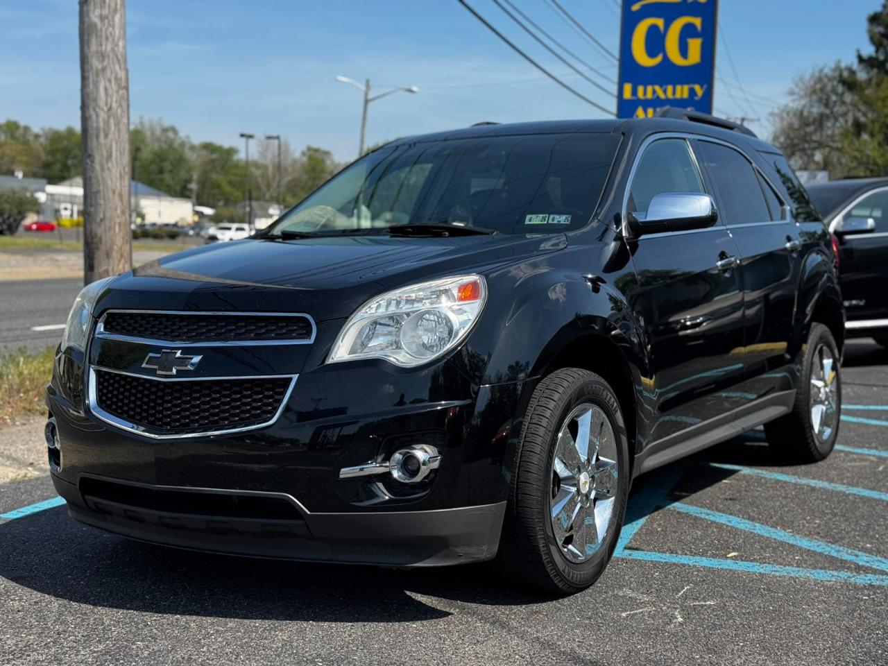 Chevrolet Equinox LT 2015