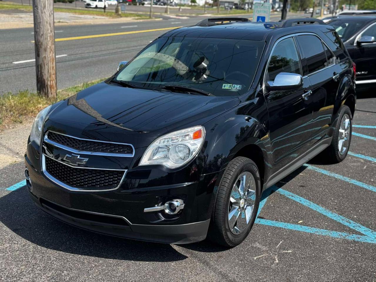 Chevrolet Equinox LT 2015