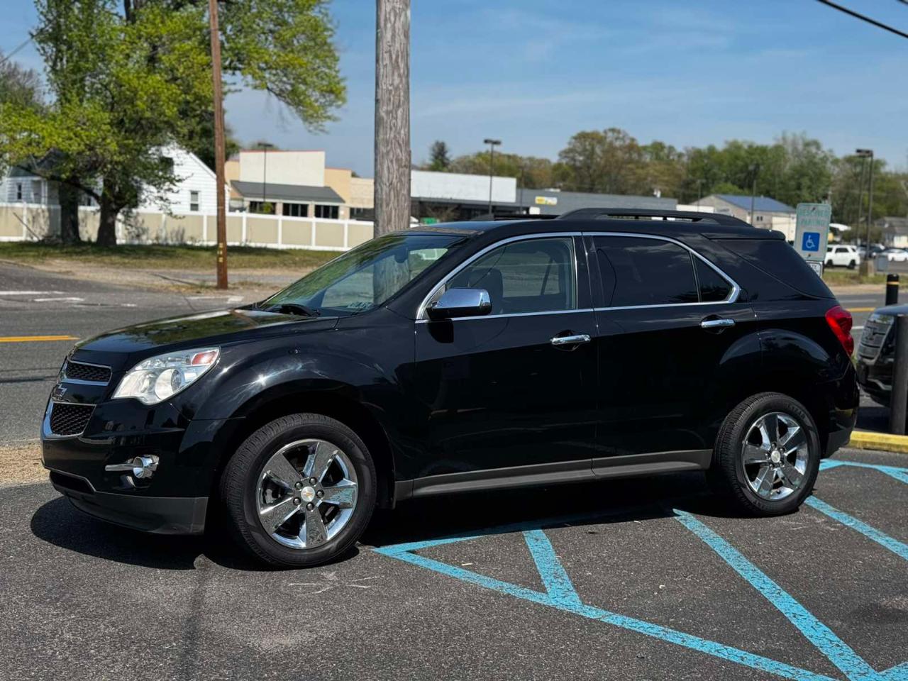Chevrolet Equinox LT 2015