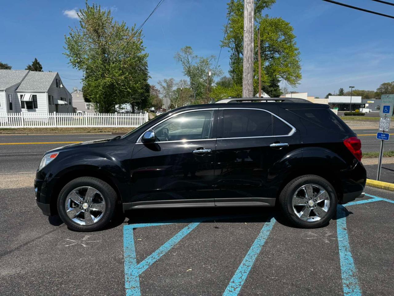 Chevrolet Equinox LT 2015