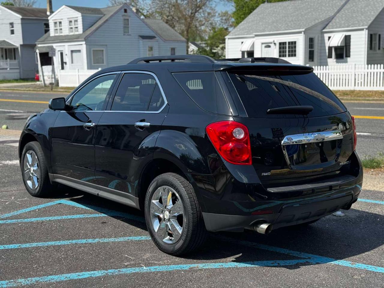 Chevrolet Equinox LT 2015