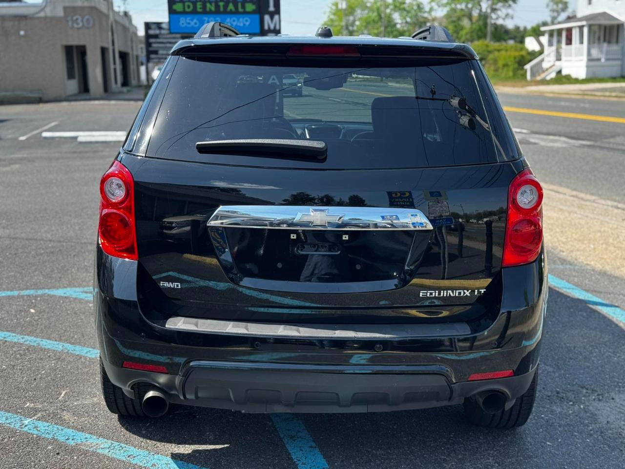 Chevrolet Equinox LT 2015