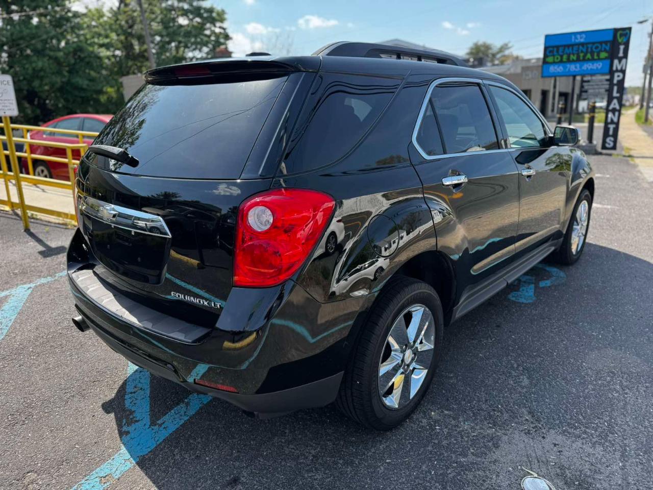 Chevrolet Equinox LT 2015