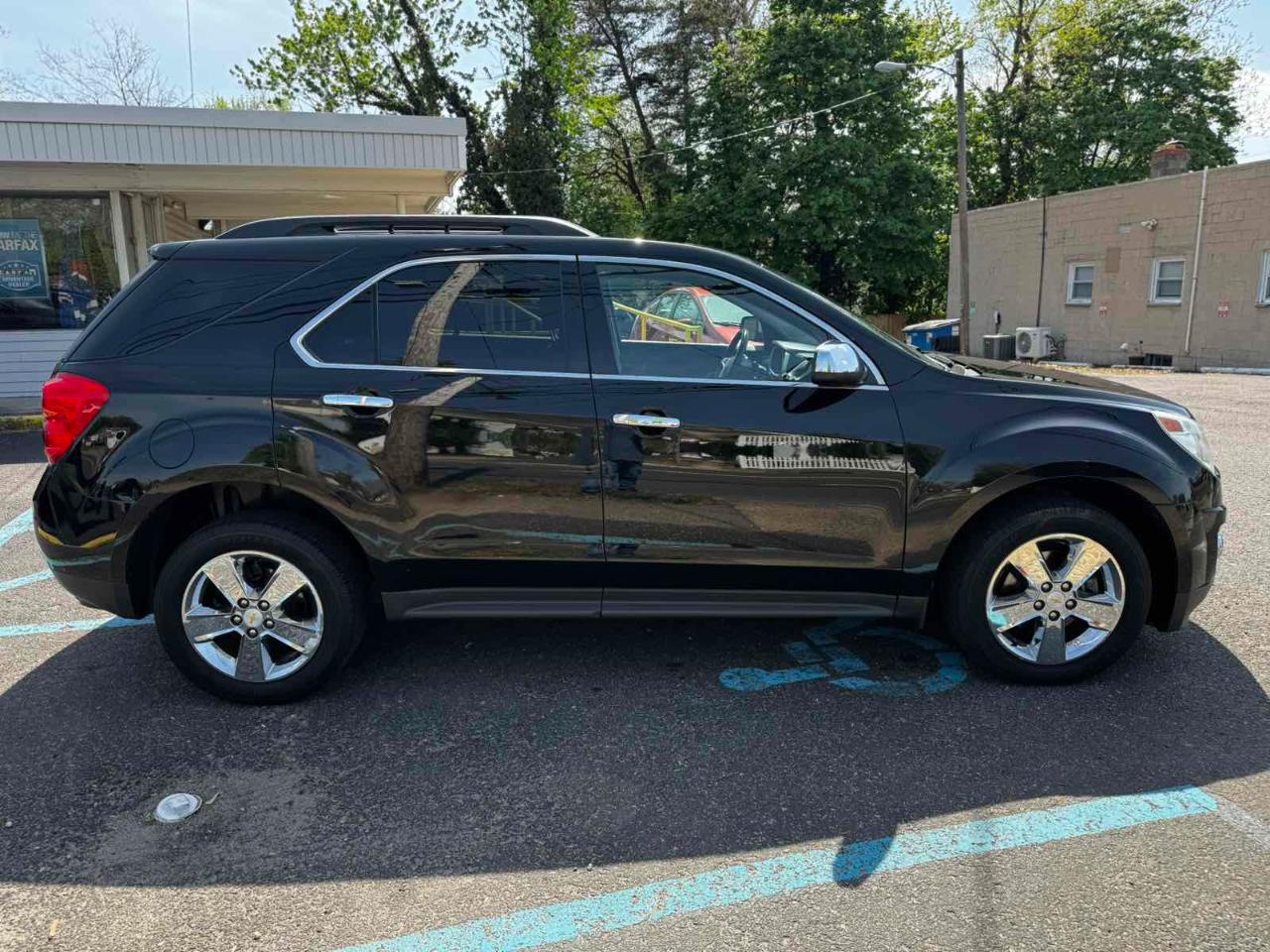 Chevrolet Equinox LT 2015