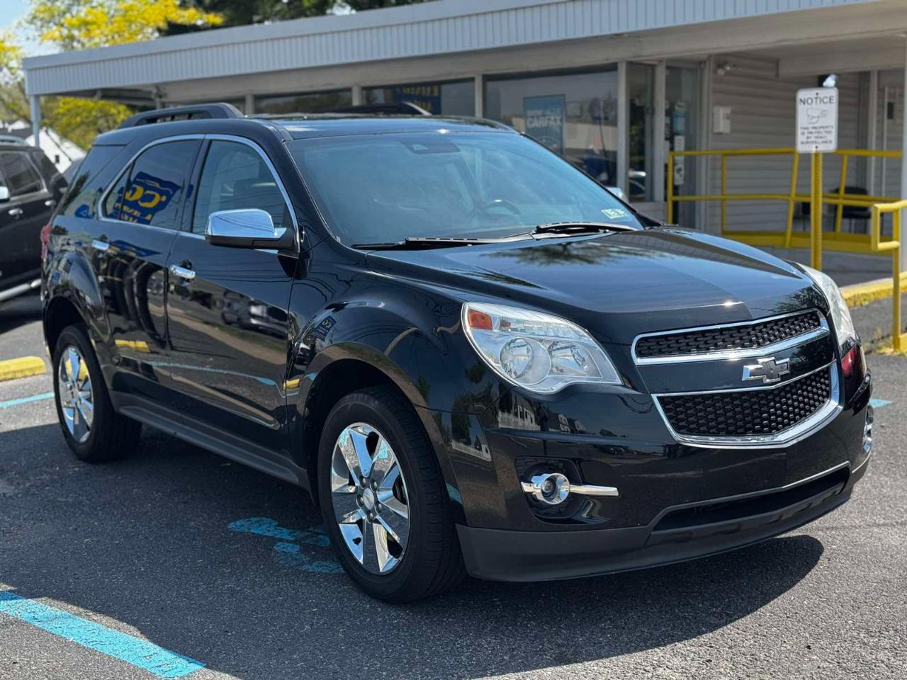 Chevrolet Equinox LT 2015
