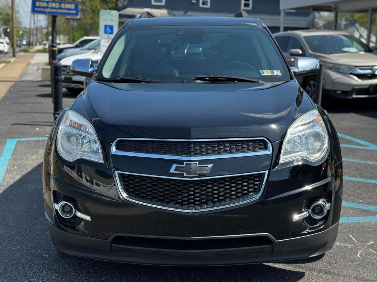 Chevrolet Equinox LT 2015