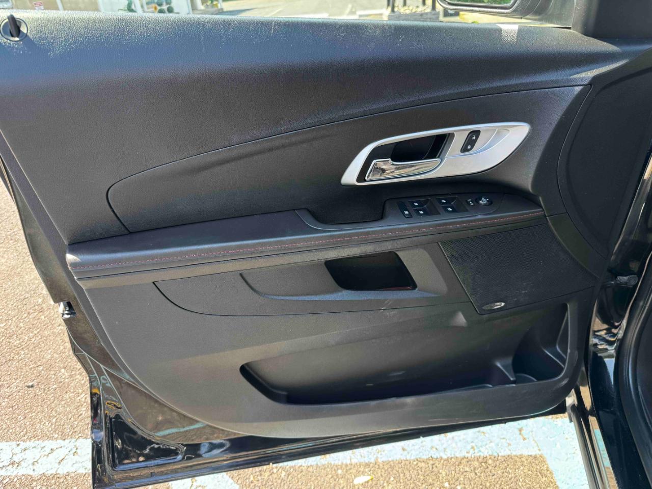 Chevrolet Equinox LT 2015