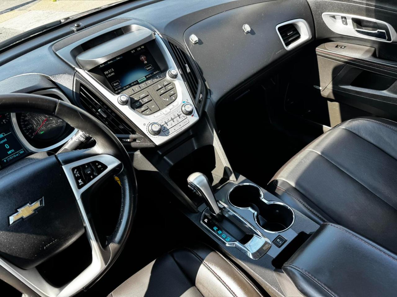 Chevrolet Equinox LT 2015