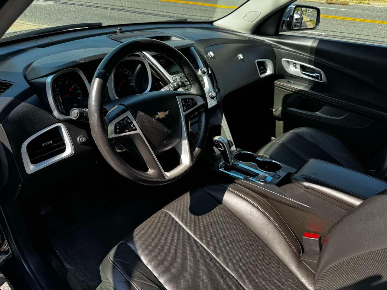 Chevrolet Equinox LT 2015