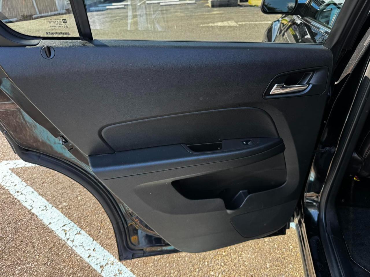 Chevrolet Equinox LT 2015