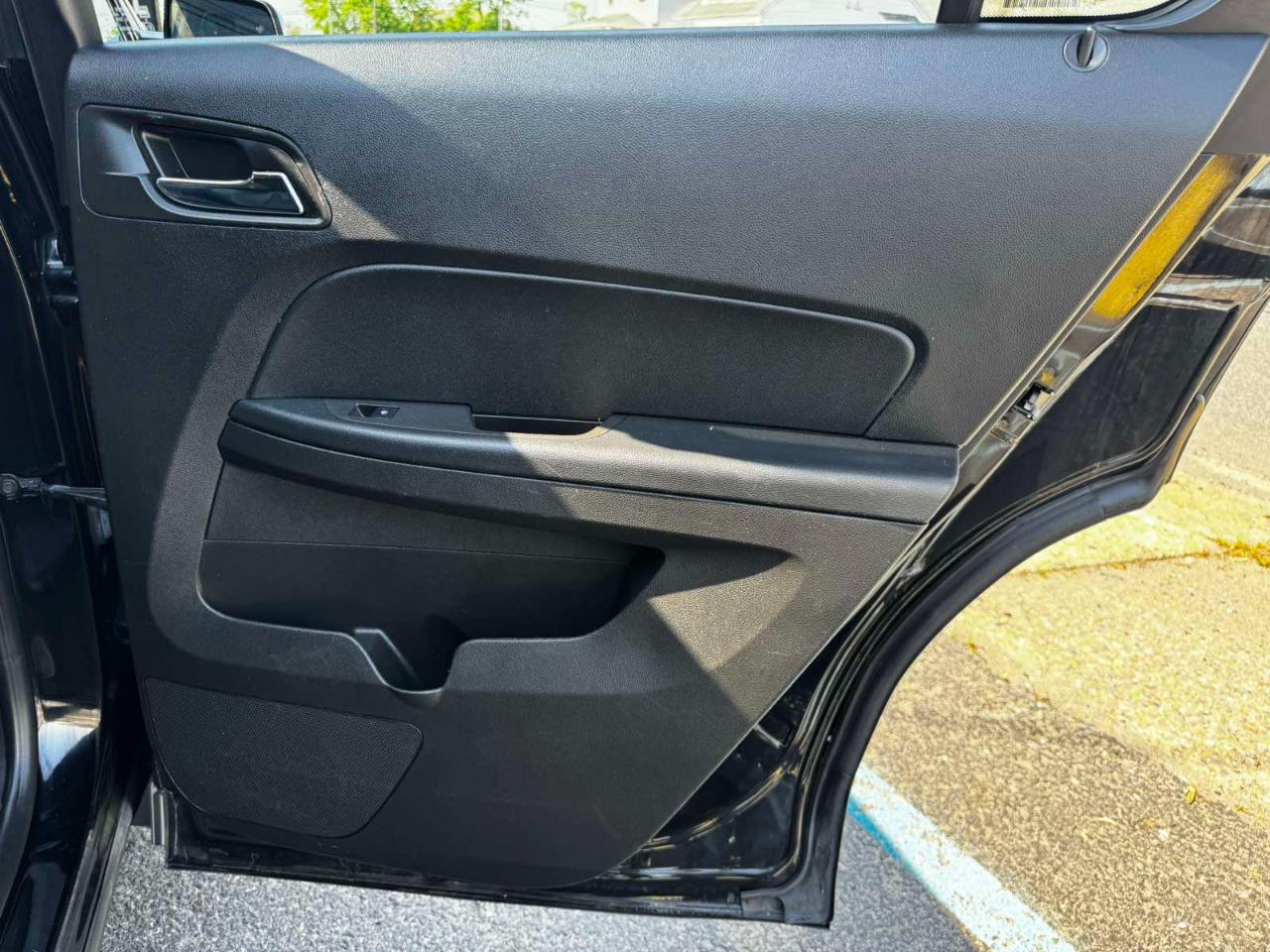 Chevrolet Equinox LT 2015