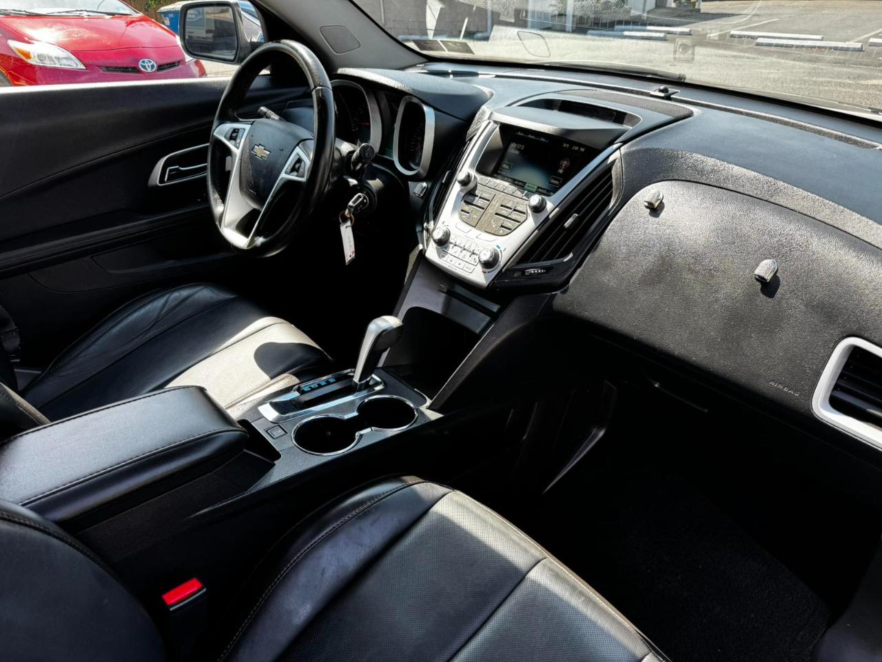 Chevrolet Equinox LT 2015