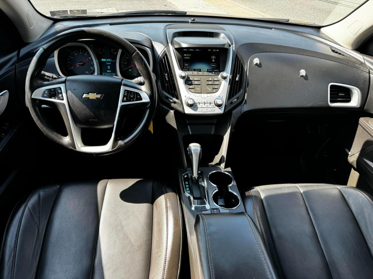 Chevrolet Equinox LT 2015