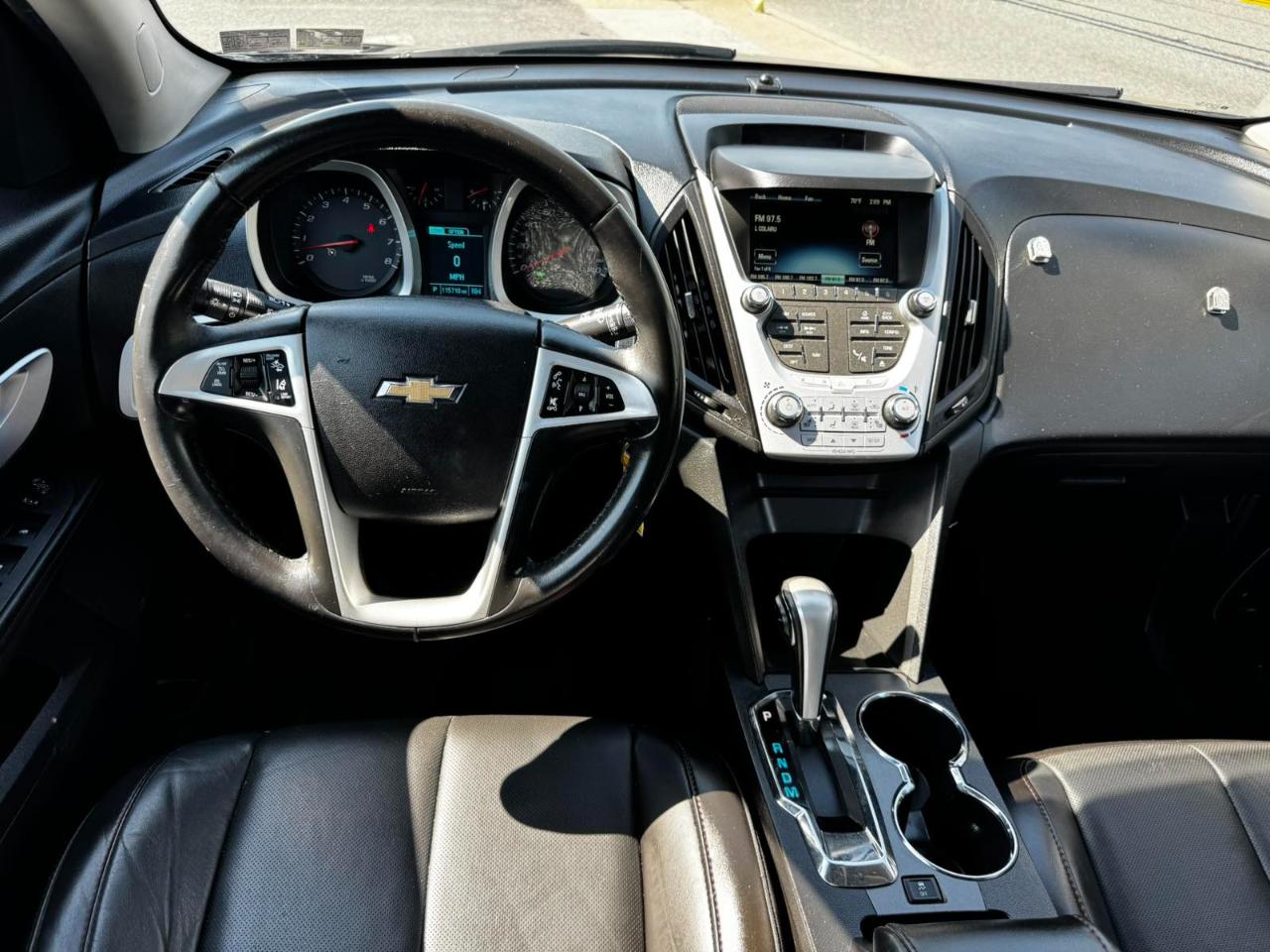 Chevrolet Equinox LT 2015