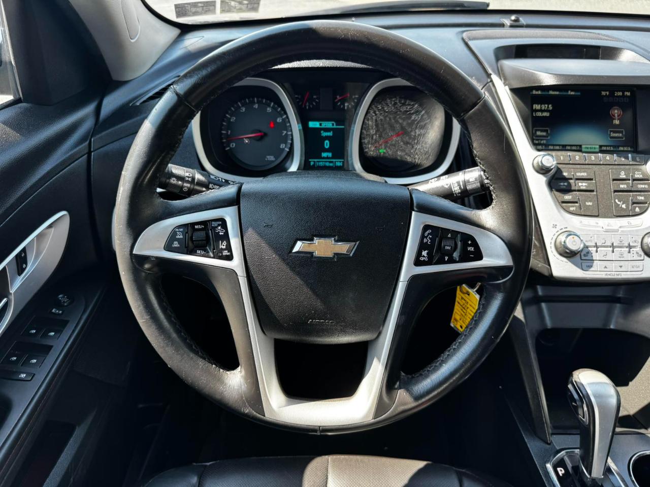 Chevrolet Equinox LT 2015
