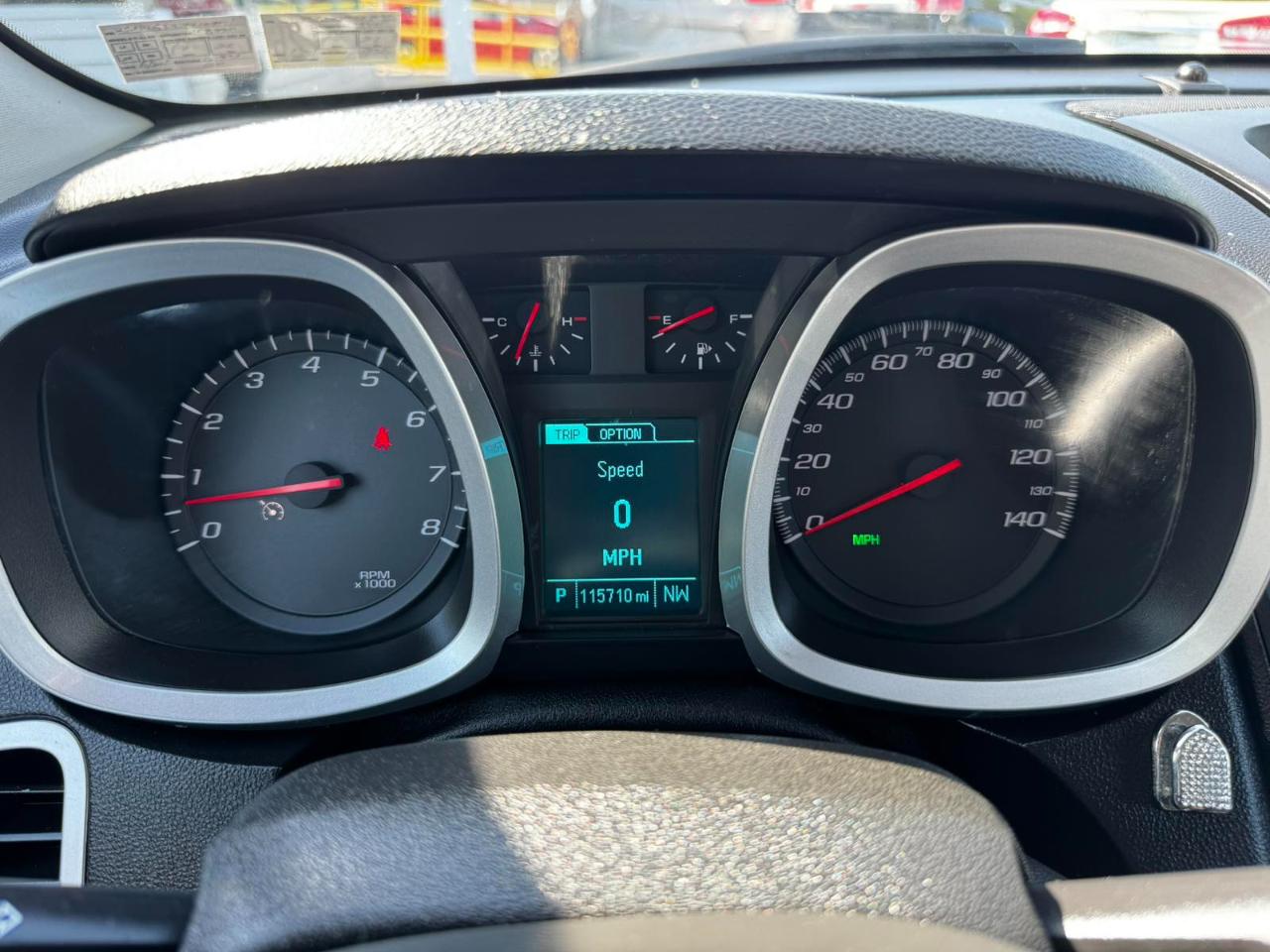 Chevrolet Equinox LT 2015