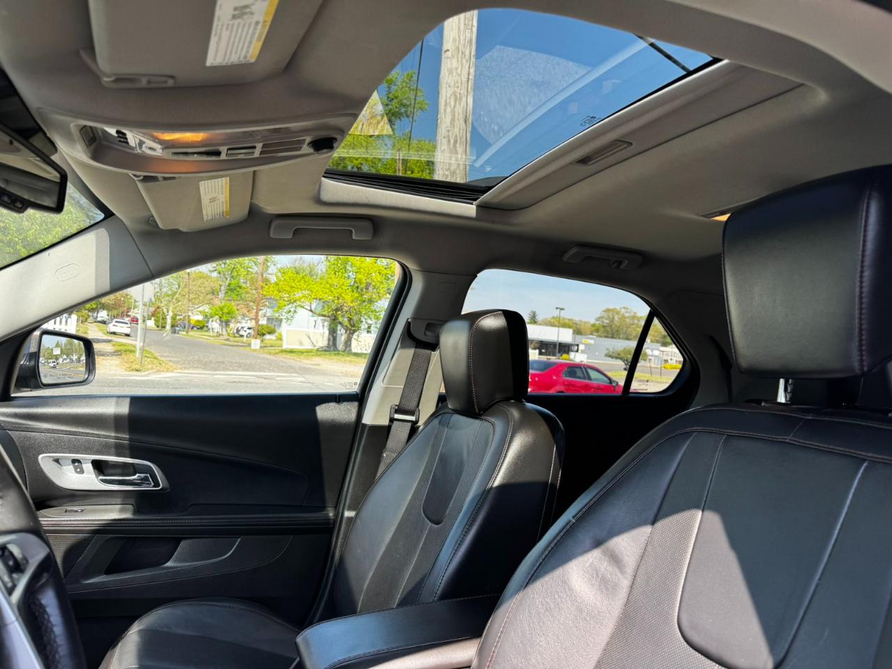 Chevrolet Equinox LT 2015