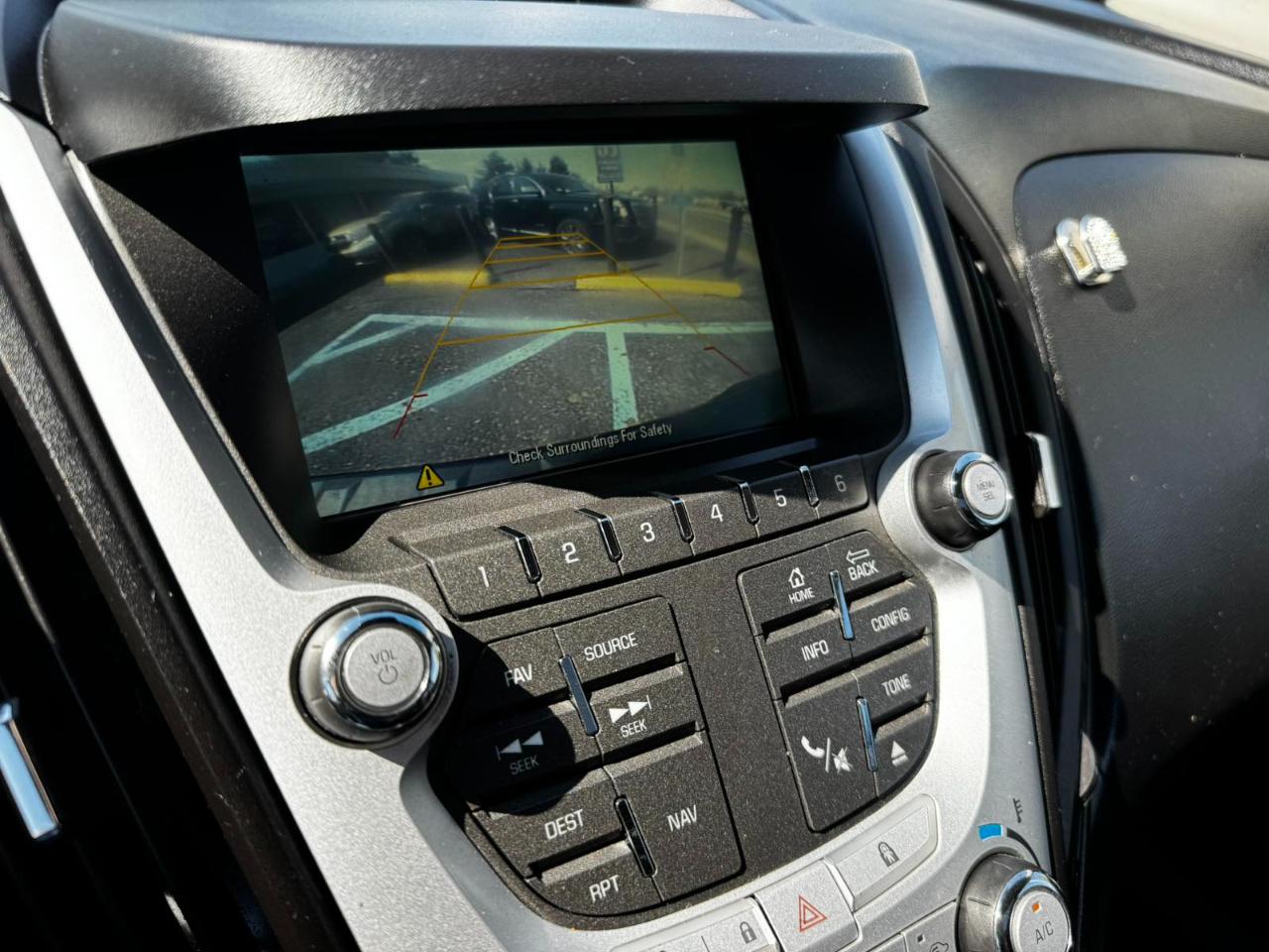 Chevrolet Equinox LT 2015