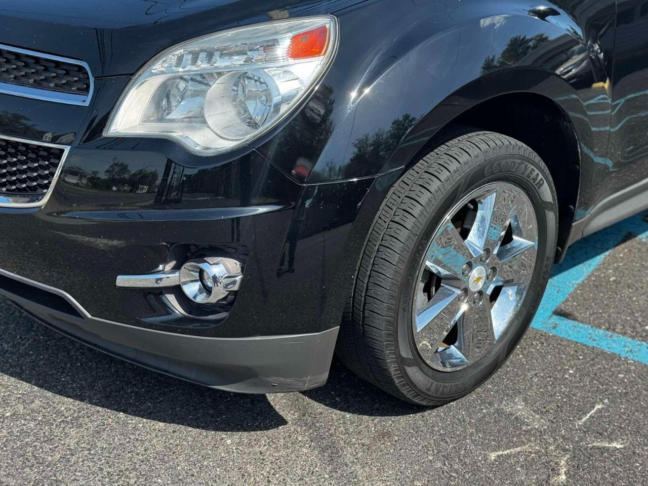 Chevrolet Equinox LT 2015