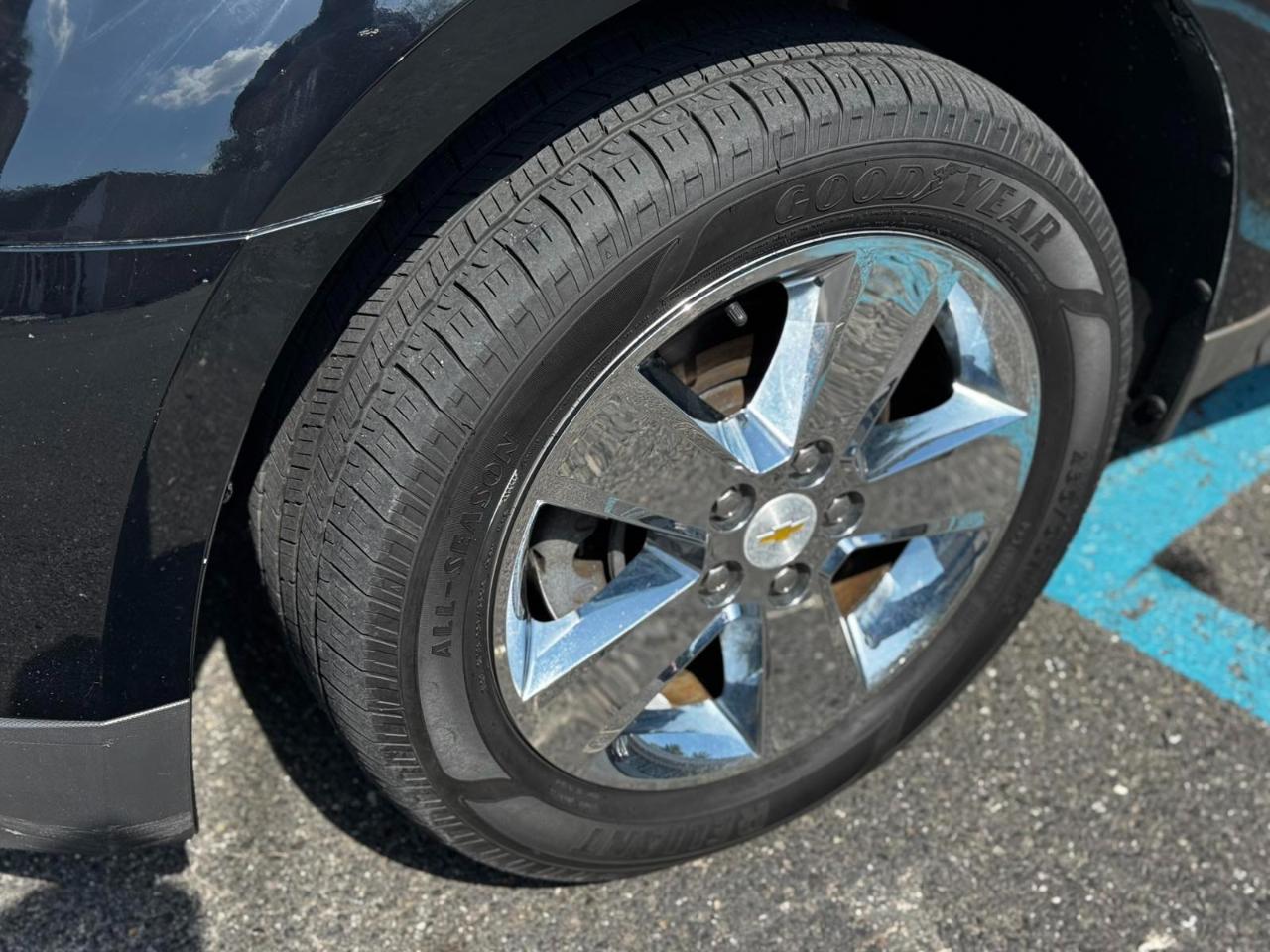 Chevrolet Equinox LT 2015