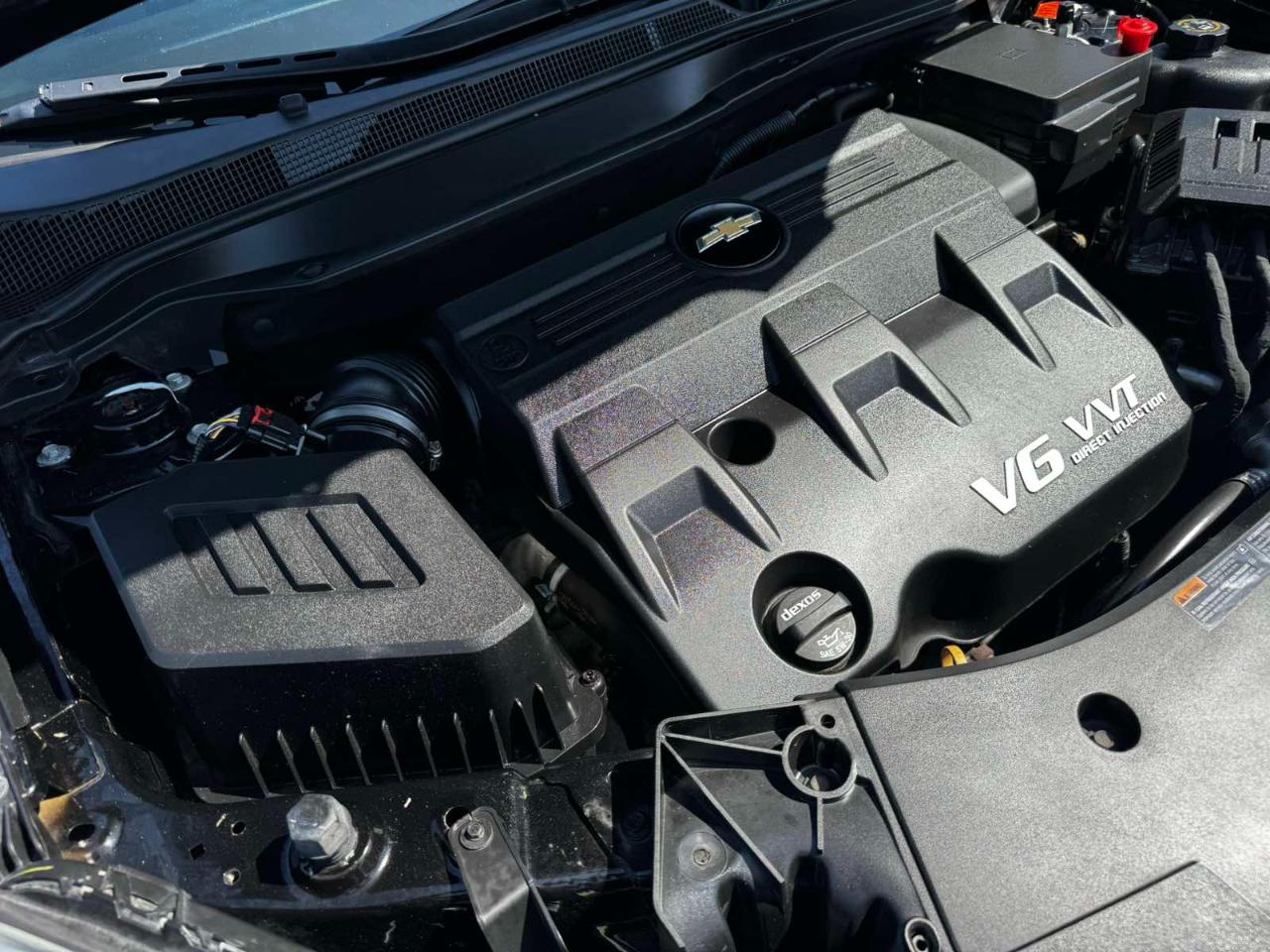 Chevrolet Equinox LT 2015