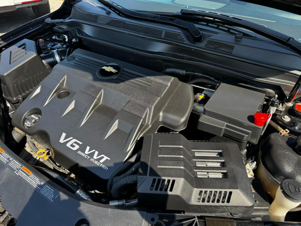 Chevrolet Equinox LT 2015