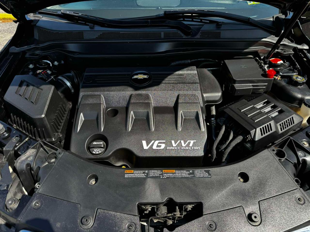 Chevrolet Equinox LT 2015