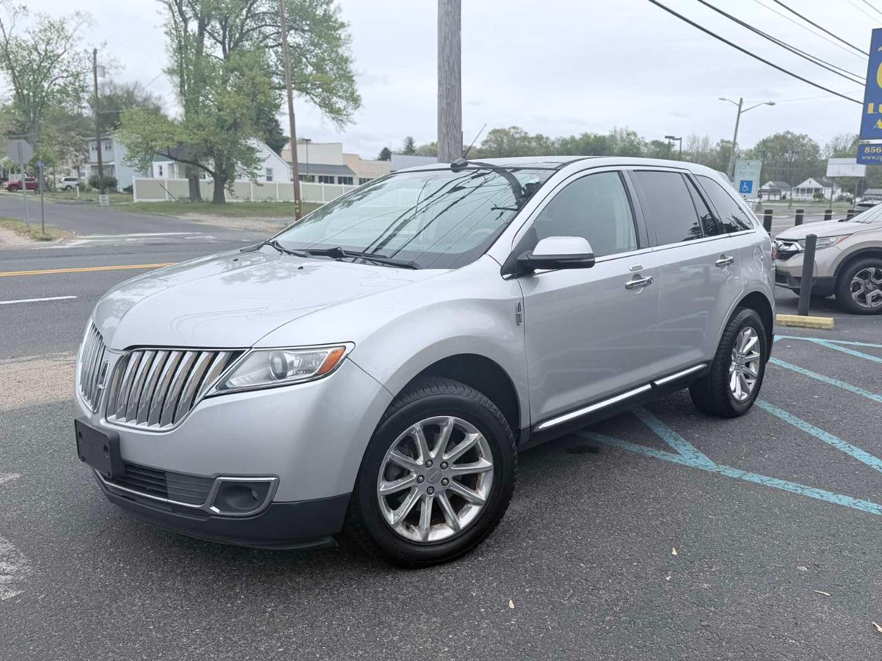 Lincoln MKX AWD 2012