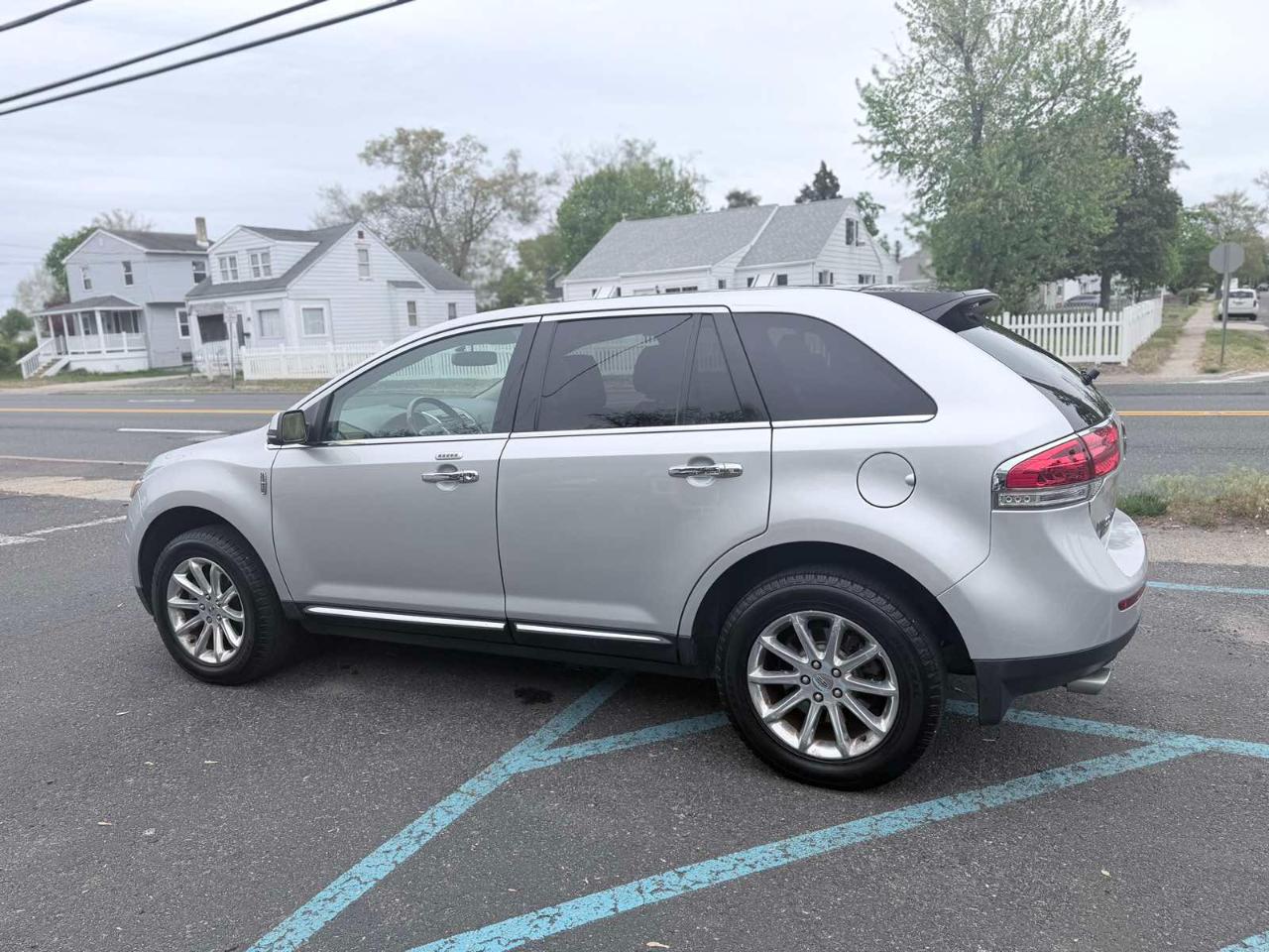 Lincoln MKX AWD 2012