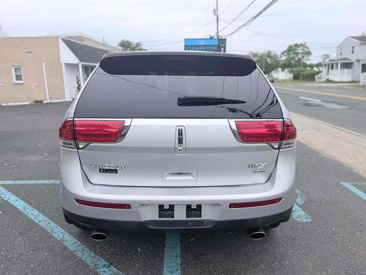 Lincoln MKX AWD 2012