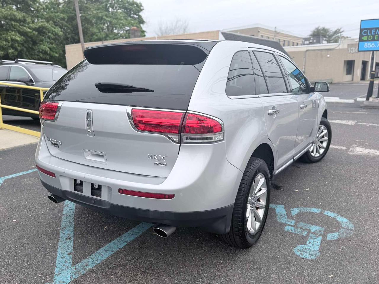 Lincoln MKX AWD 2012