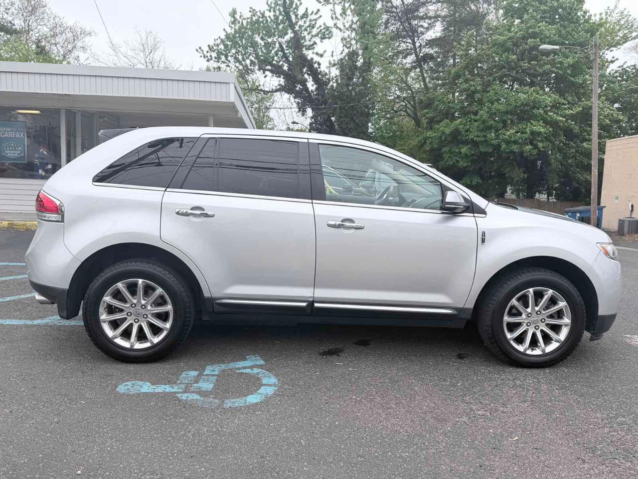 Lincoln MKX AWD 2012