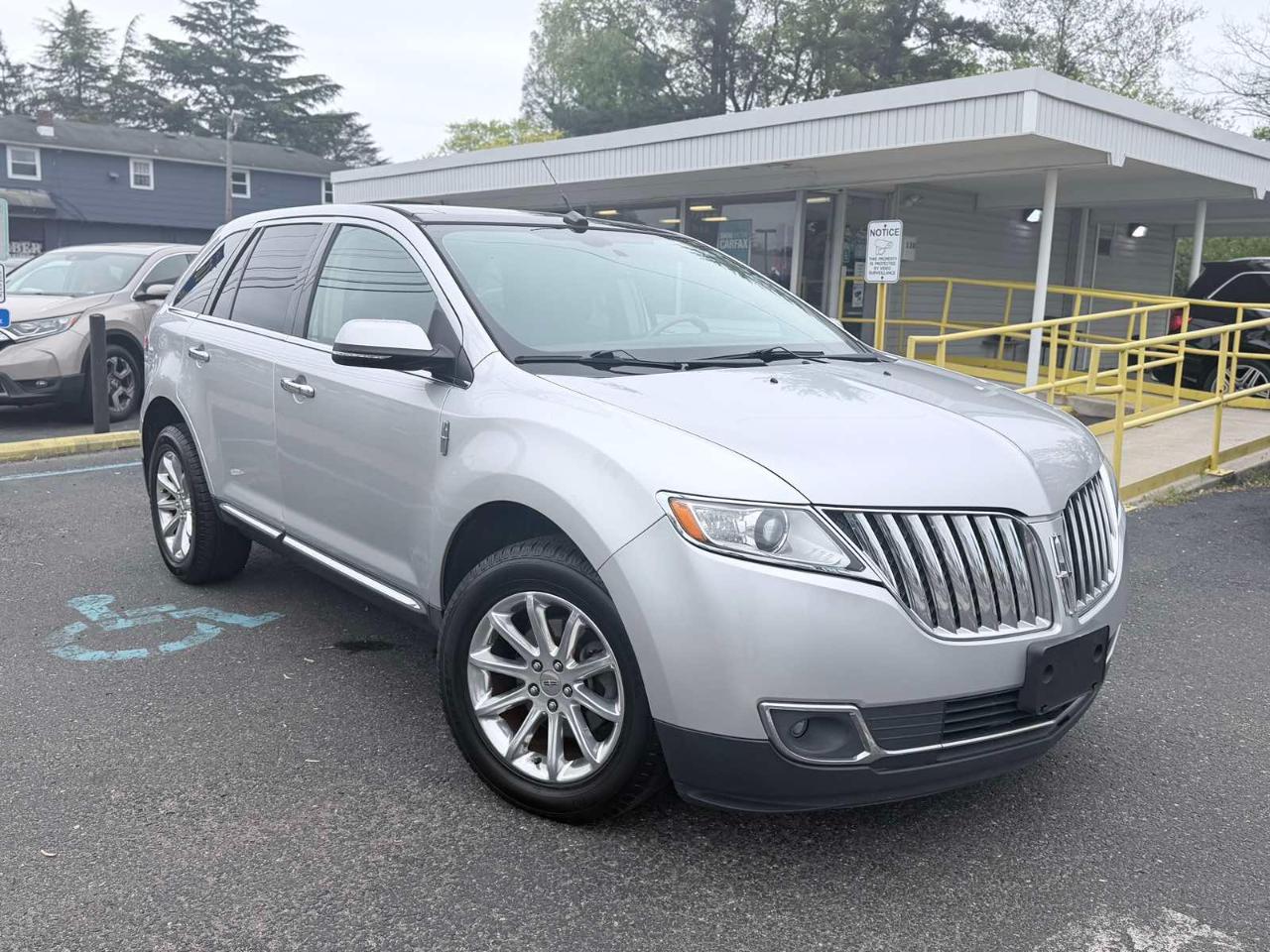 Lincoln MKX AWD 2012