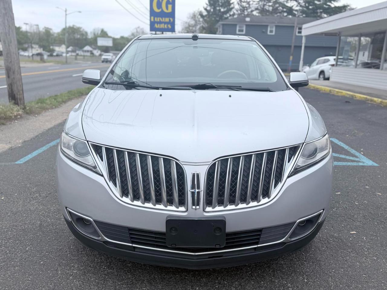 Lincoln MKX AWD 2012